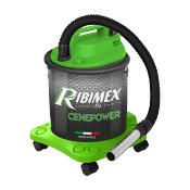 Aspirateur à cendres froides CENEPOWER+ filaire 18 litres 1000 watts sur roues