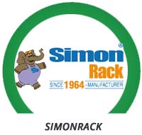 Nouveautés SIMONRACK étagères, établis, jardinières, tables de travail, chariot... chez Bricommerce