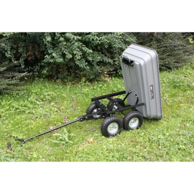 Chariot De Jardin 75 L Haemmerlin