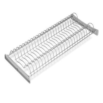 Égouttoir Suprastar acier couleur aluminium pour module de cuisine