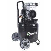 Compresseur électrique vertical 2CV cuve 50 litres silencieux