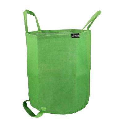 Sac en toile de jute 80 litres, 3 anses