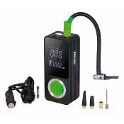 Compresseur portatif à batterie et filaire 10,3 bars