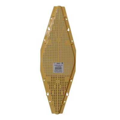 Chasse abeilles losange 370x120mm