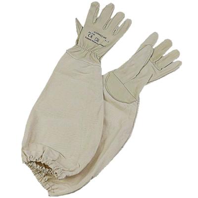 Gants apiculteur confort cuir bovin