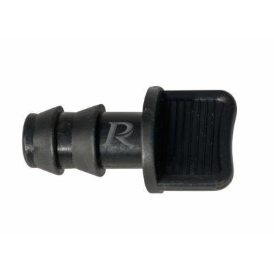 Bouchon cannelé pour tuyau diamètre16mm par 5