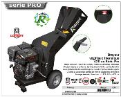 Broyeur thermique 420cc 15hp pour végétaux