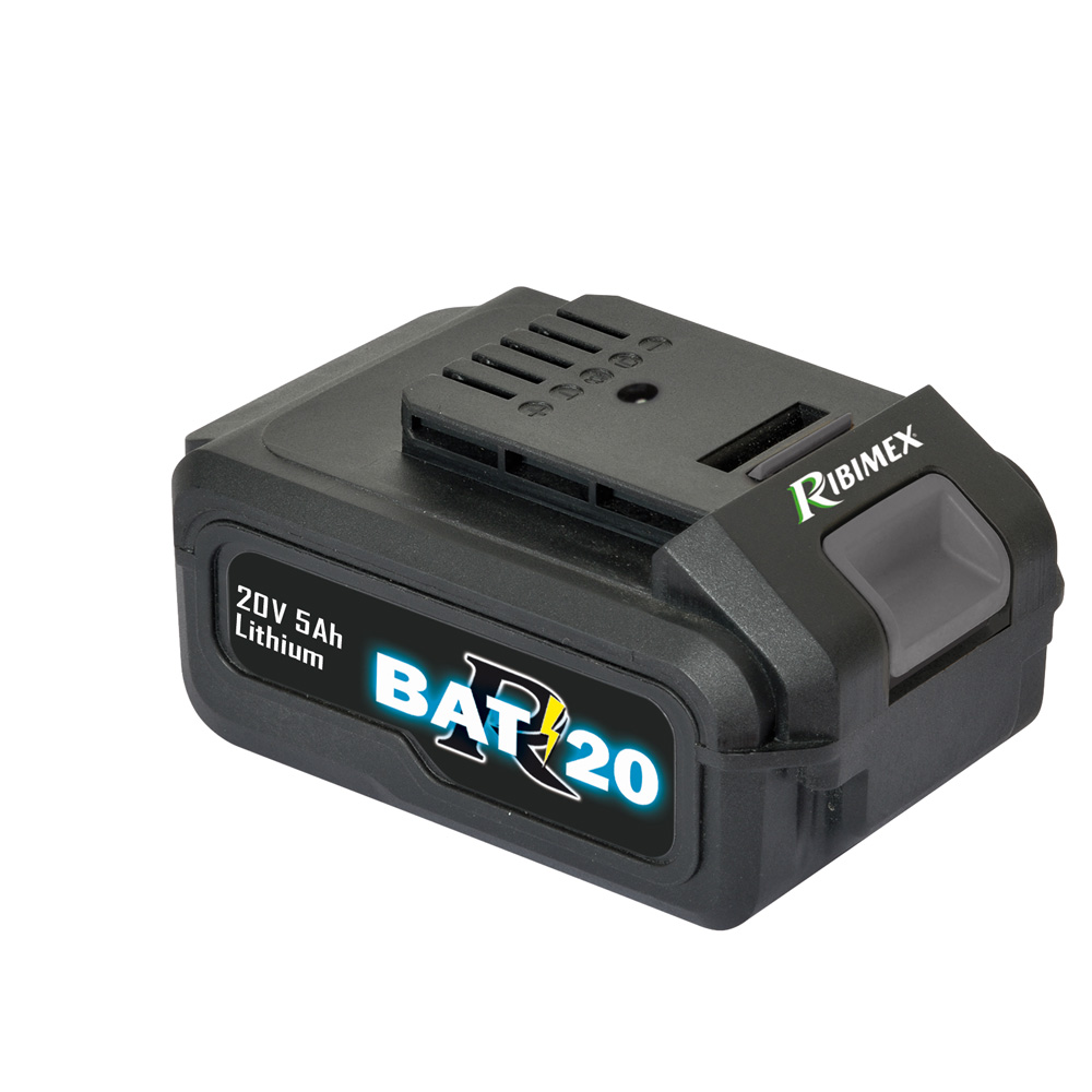 Compresseur portatif à batterie R-BAT20