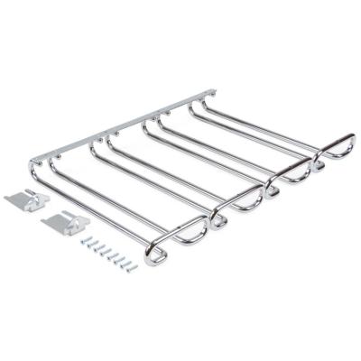 Support pour verres à pied 4 barres profondeur 280 mm