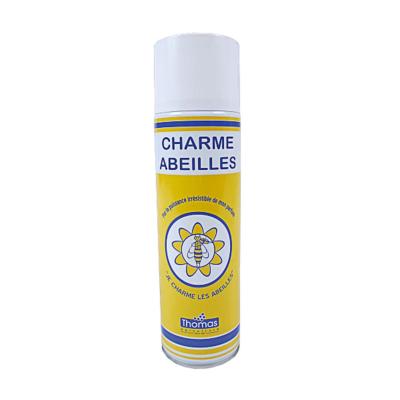 Charme abeille aérosol 500ml apiculture