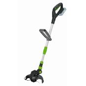 Coupe-bordure r-bat20 20 Volts sans batterie ni chargeur