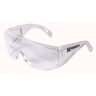 Lunettes de protection monobloc branches