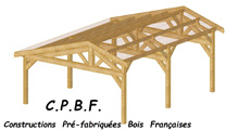 marque CPBF Charpentes fabrication franaise de qualit sur mesure